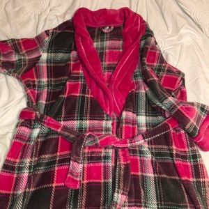 Plush Ulta robe